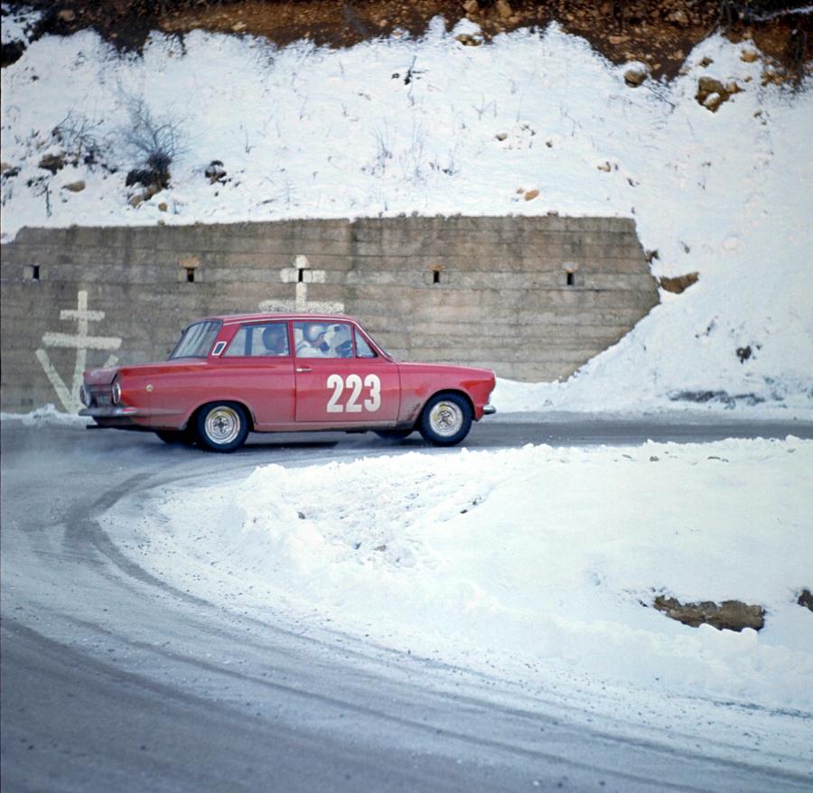  Ford Cortina 1962 года  (фото 9 из 13)